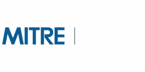 logo mitre blanco